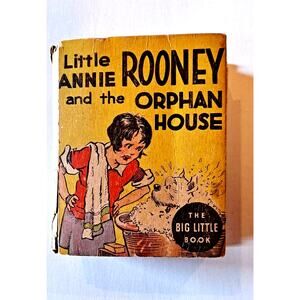 Little Annie Rooney and the Orphan House, by Brandon Walsh